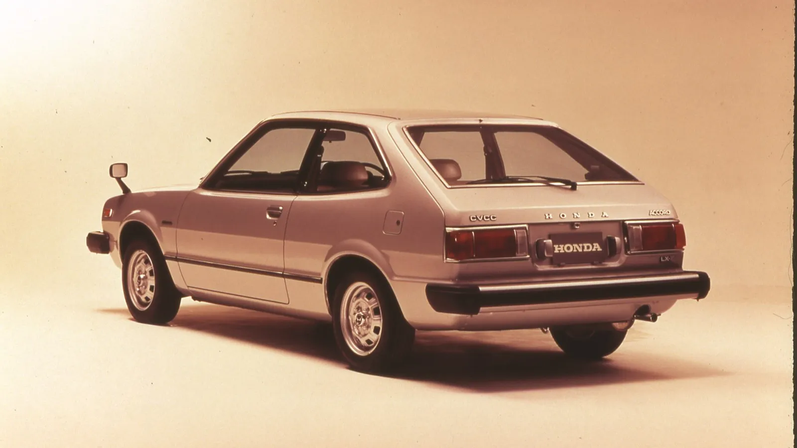 Mit dem Mittelklassemodell Accord lancierte Honda 1976 einen Bestseller, der jahrelang zu den populärsten Importmodellen in Deutschland zählte.
