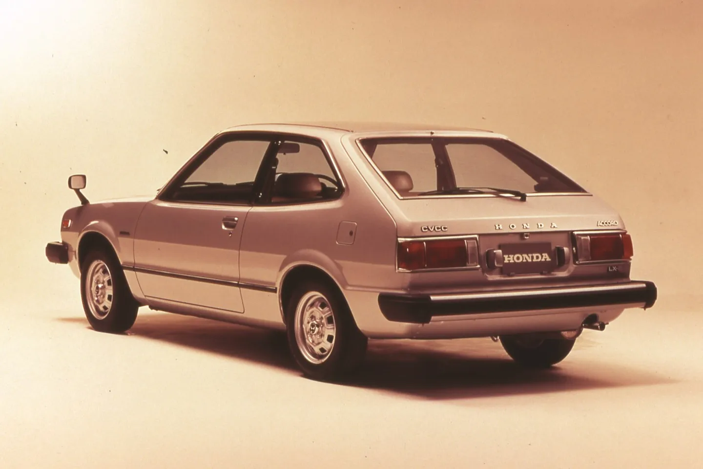 Mit dem Mittelklassemodell Accord lancierte Honda 1976 einen Bestseller, der jahrelang zu den populärsten Importmodellen in Deutschland zählte.