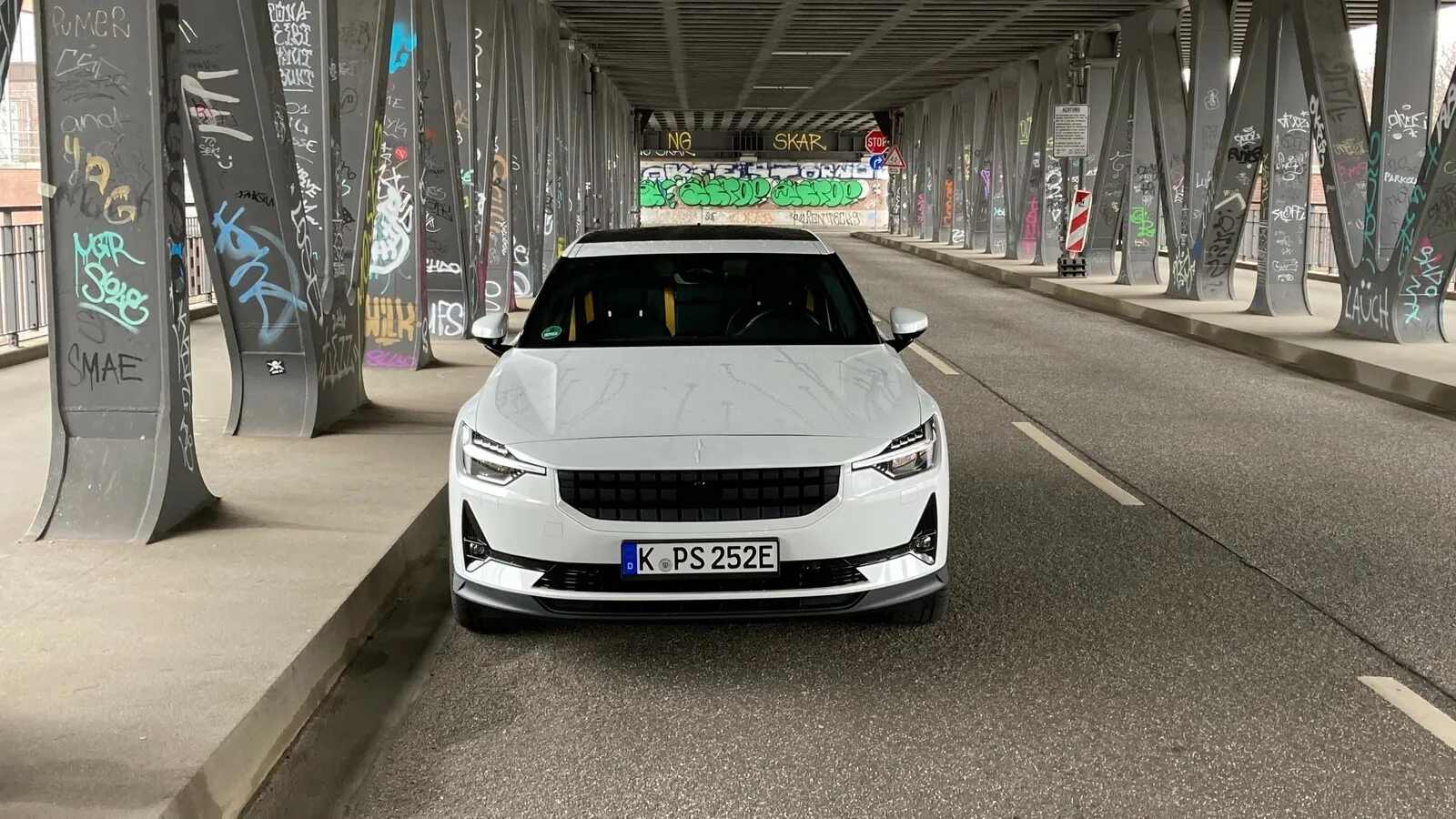 Polestar 2: Händlereinkaufspreis bei 53,3 Prozent des Netto-Listenpreises (20.000 km p.a.).