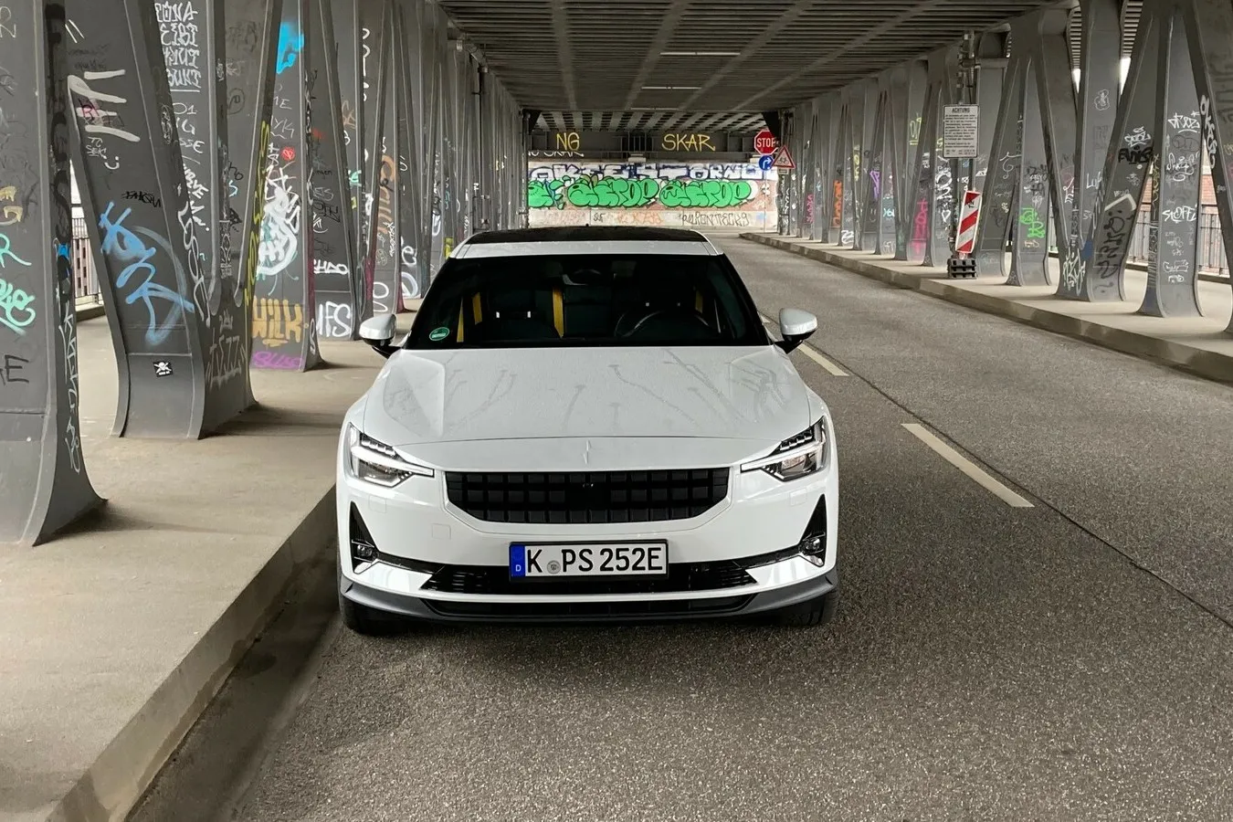 Polestar 2: Händlereinkaufspreis bei 53,3 Prozent des Netto-Listenpreises (20.000 km p.a.).
