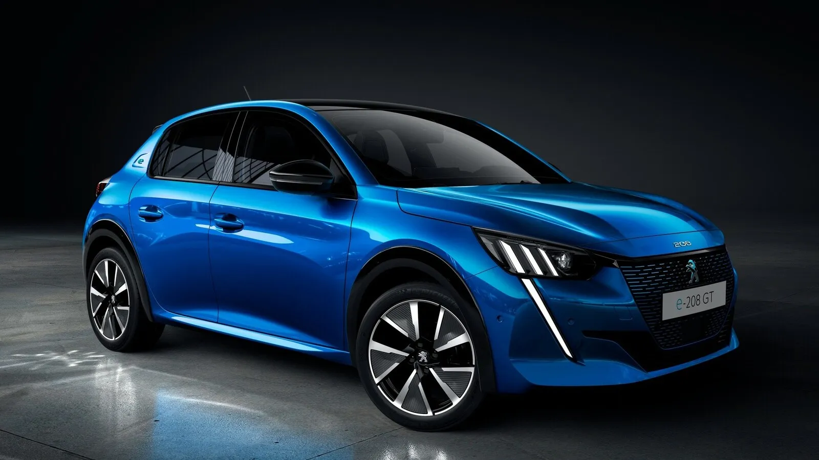 Peugeot e-208 : Händlereinkaufspreis bei 40,6 Prozent des Netto-Listenpreises (10.000 km p.a.).