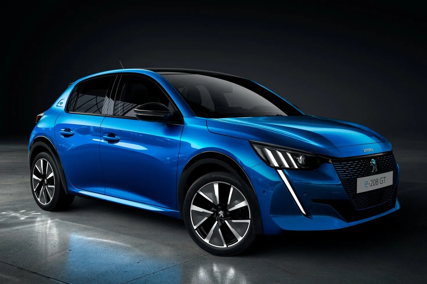 Peugeot e-208 : Händlereinkaufspreis bei 40,6 Prozent des Netto-Listenpreises (10.000 km p.a.).