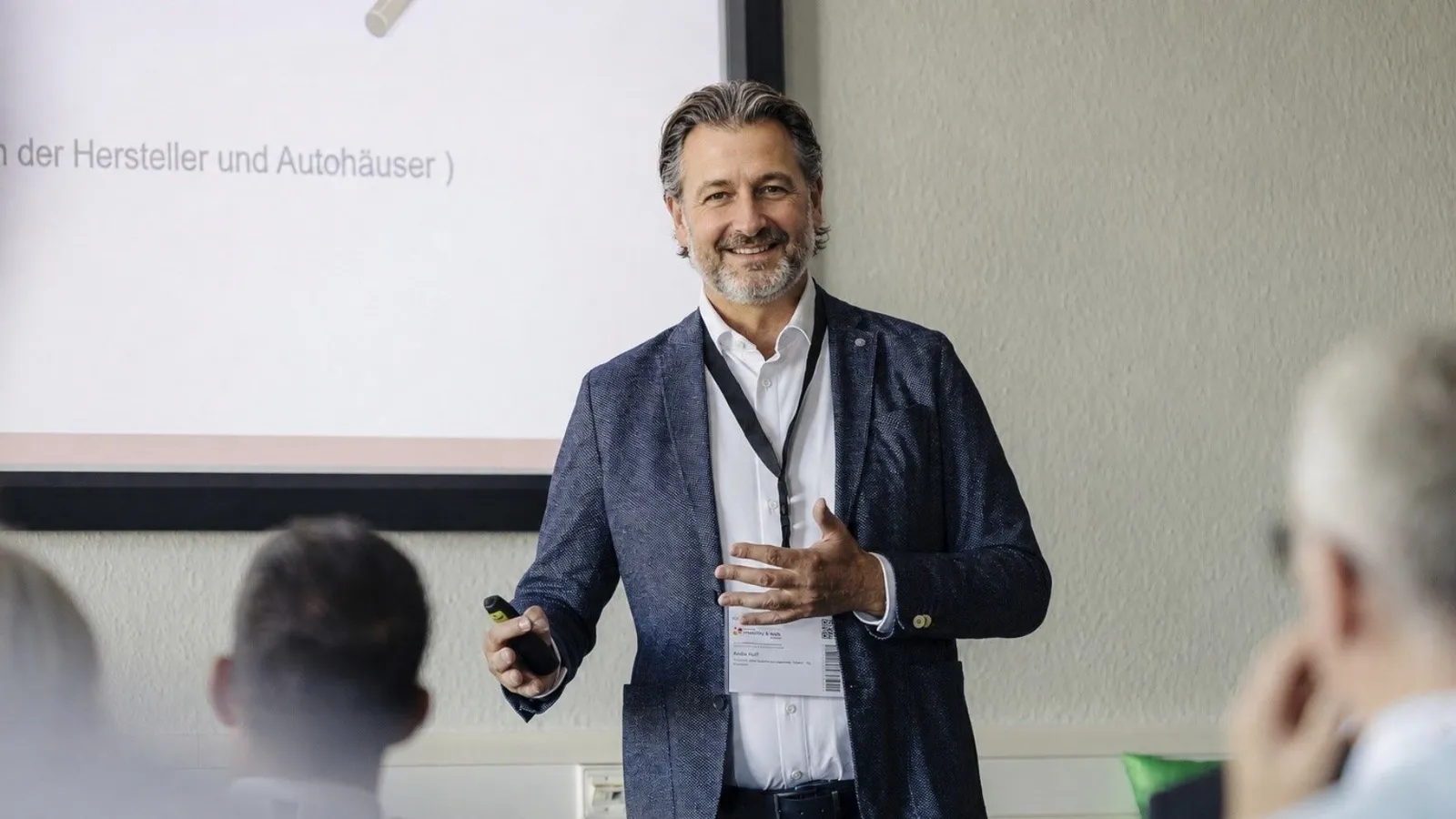 Training on the Job: 1:1-Coaching für Fuhrparkverantwortliche