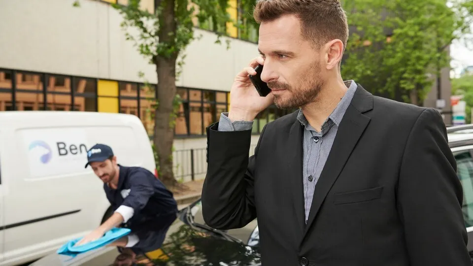 Autowäsche leicht gemacht