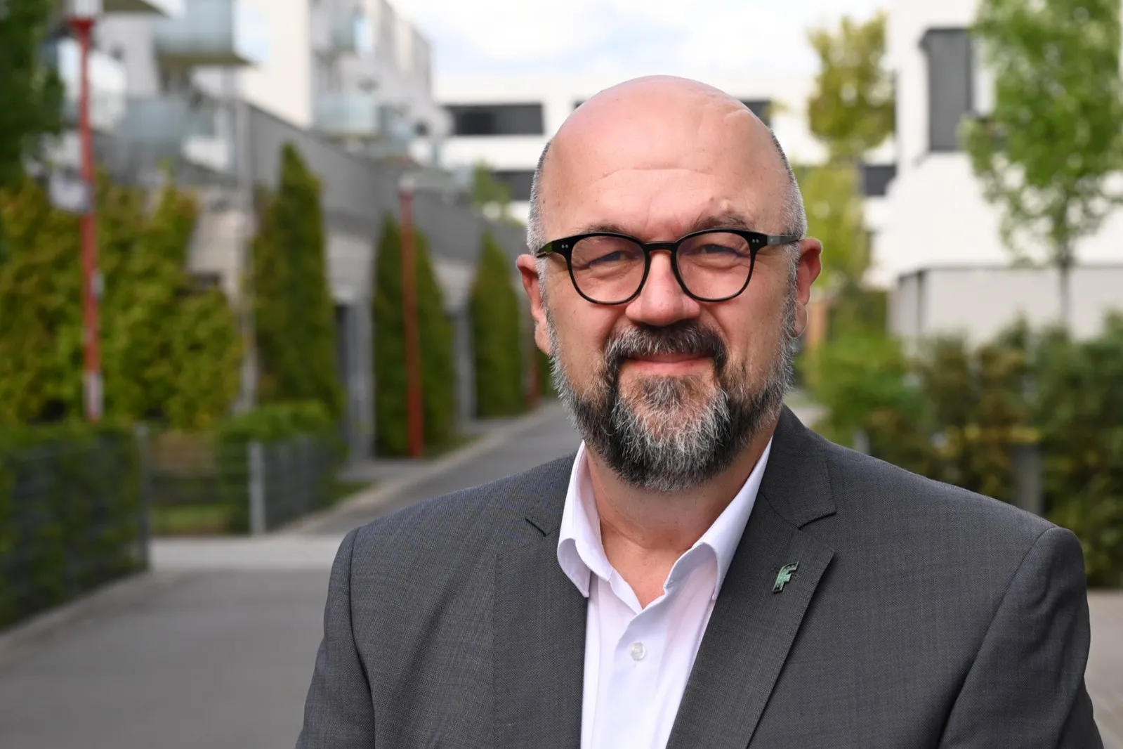 BBM-Geschäftsführer Axel Schäfer: „Schon jetzt ist eine Investitionszurückhaltung zu spüren.“