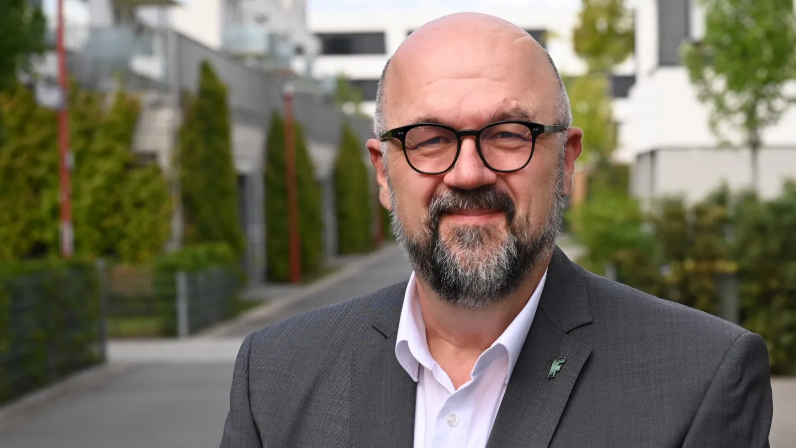 Axel Schäfer, Geschäftsführer Bundesverband Betriebliche Mobilität: „Am Ende des Tages wird die Digitalisierung auch zu einem entscheidenden Wettbewerbsfaktor.“