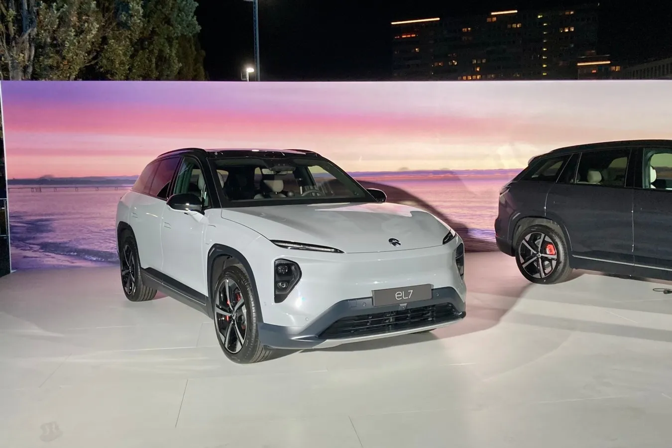 Ab Januar ist das SUV EL7 in Deutschland erhältlich.