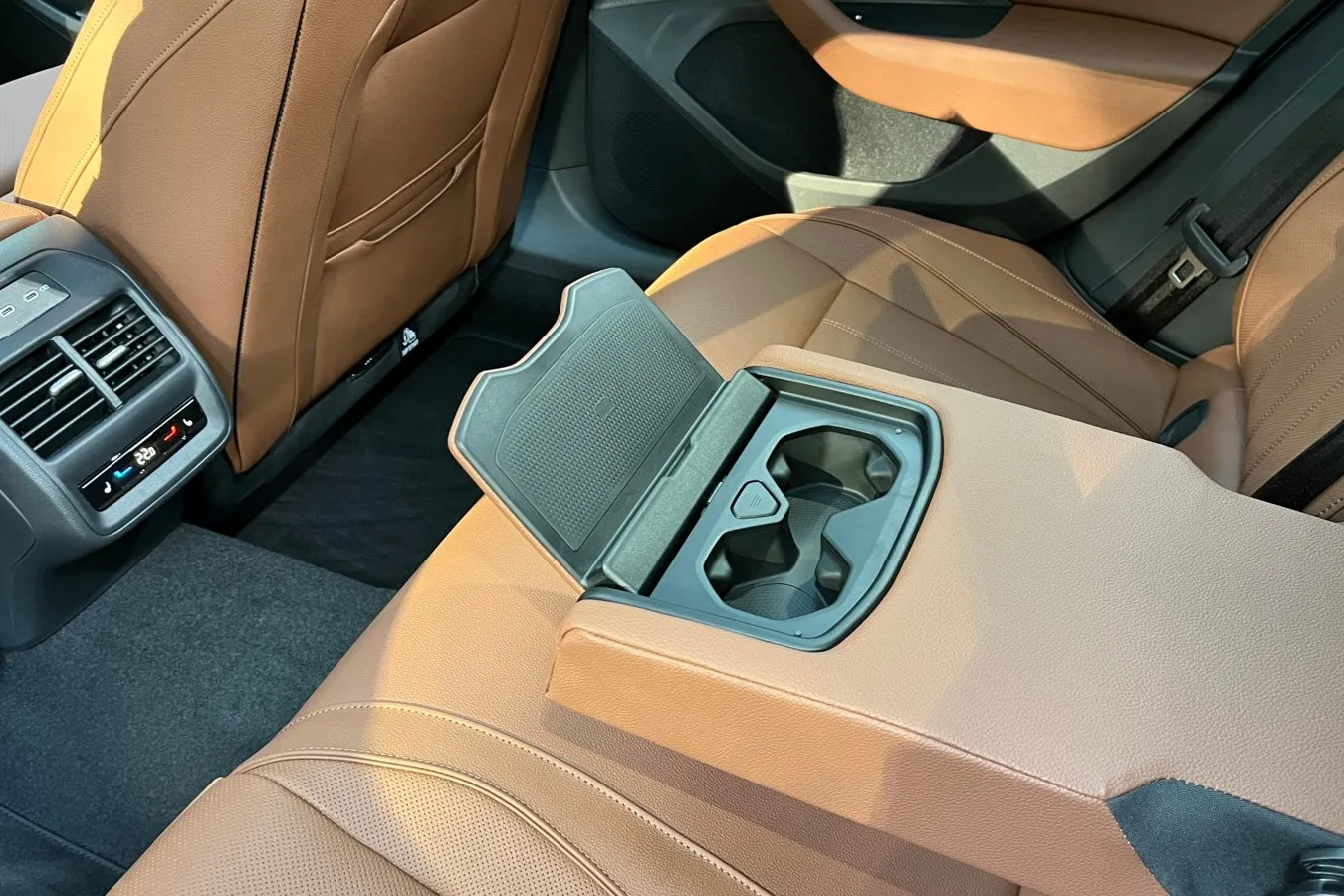 Der Skoda Superb Combi 1.5 TSI PHEV (204 PS), Selection.
