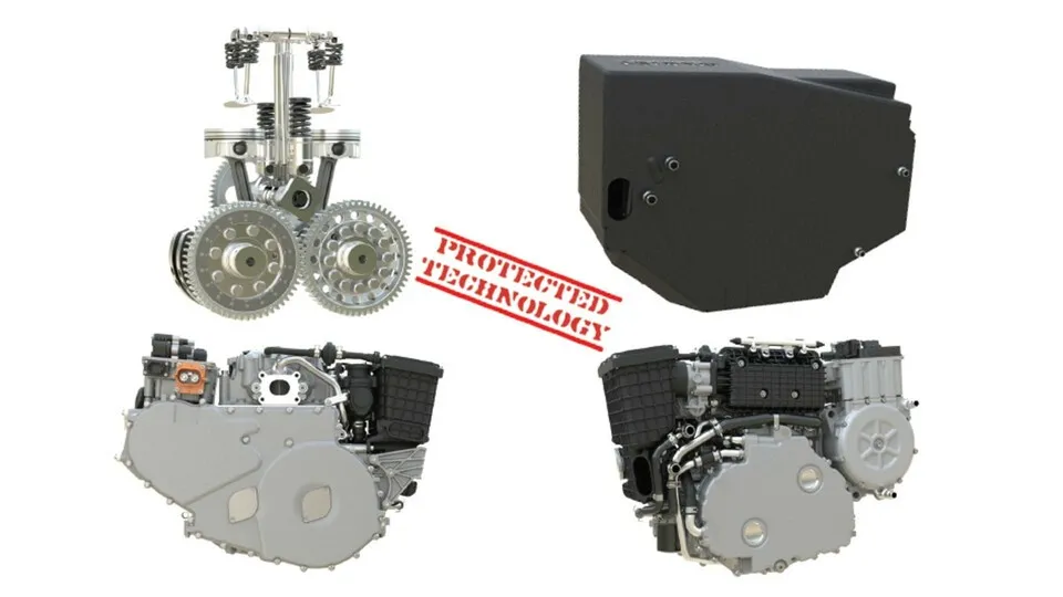 Obrist demonstriert den „Zero Vibration Generator“ (ZVG) genannten Minimotor gerne mit einem darauf stehenden gefüllten Champagnerglas.