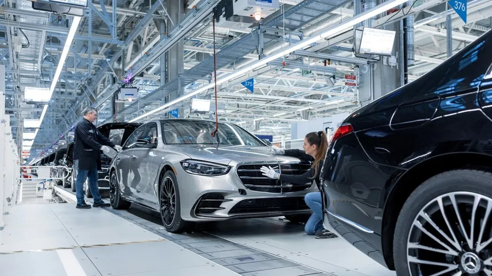 Europas Autobauer stehen unter Druck.