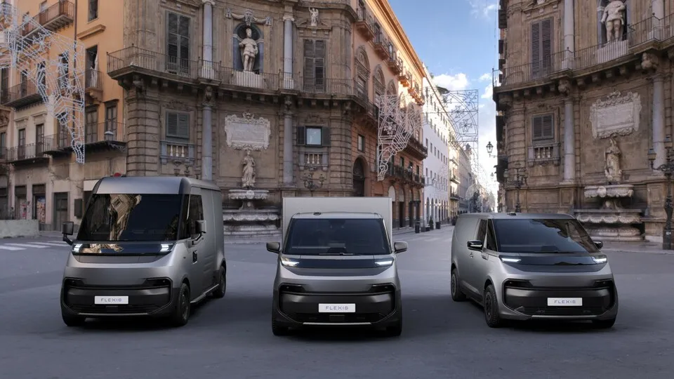 Bis 2030 soll in Europa der Markt für den urbanen Liefer- und Güterverkehr ein Volumen von 60 Milliarden Euro erreichen.