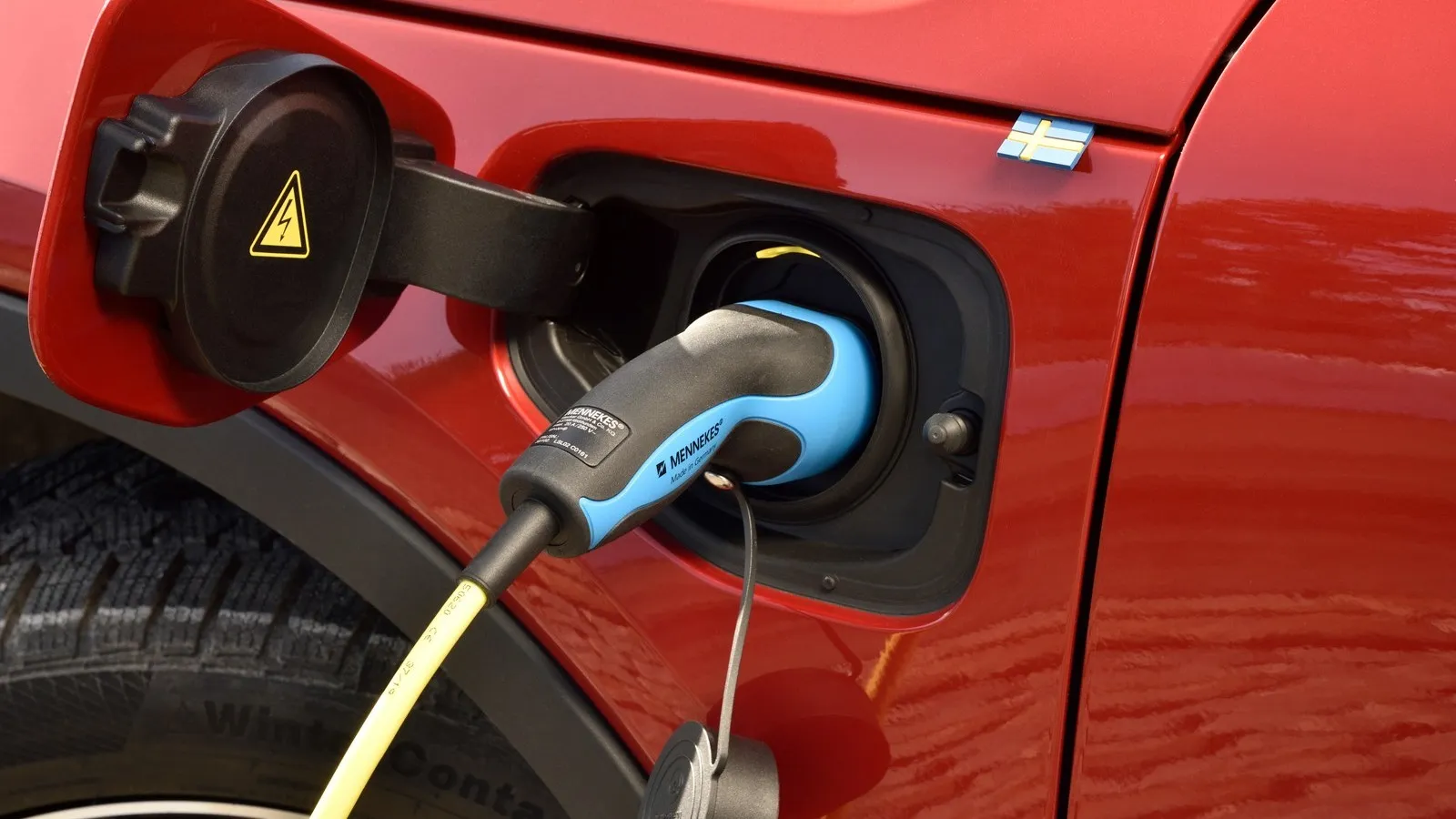 VolvoXC40 Plug-in Hybrid