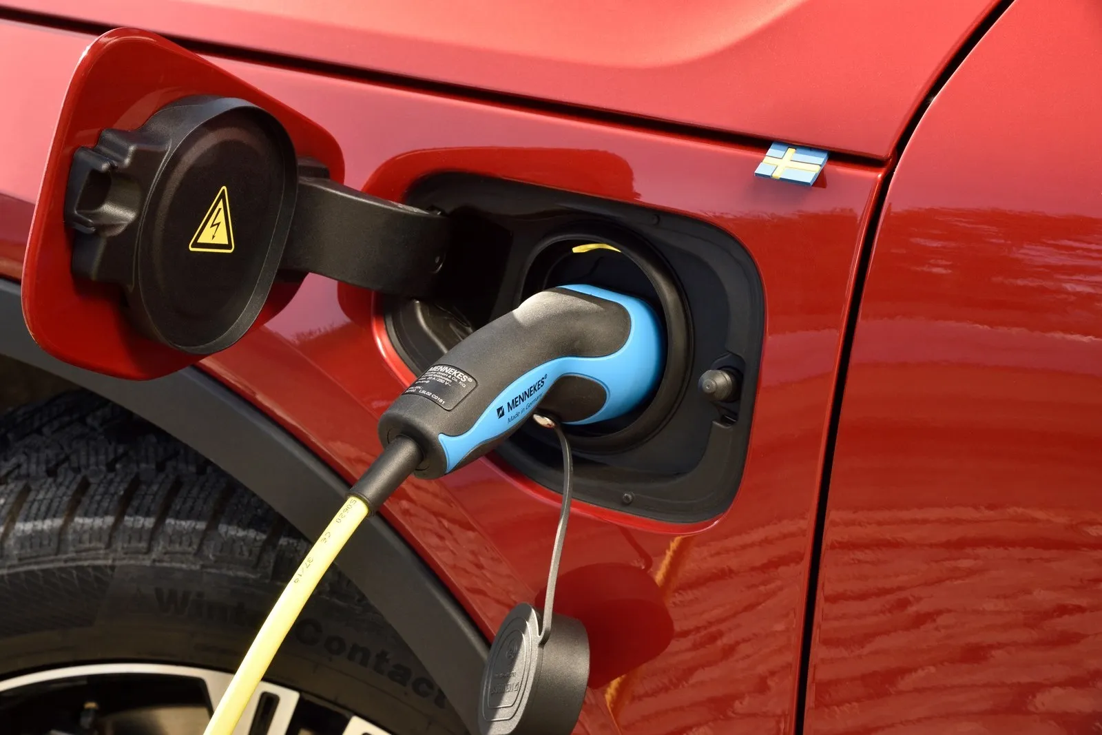 VolvoXC40 Plug-in Hybrid