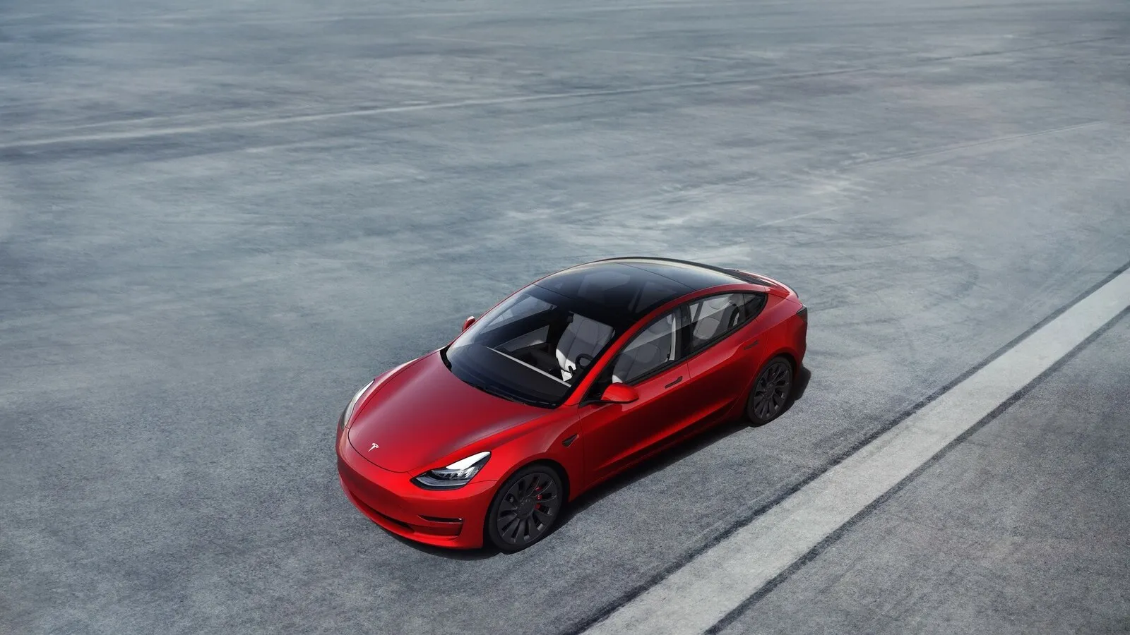 Tesla Model 3 Standard Plus 58 kWh: Händlereinkaufspreis bei 48,1 Prozent des Netto-Listenpreises (20.000 km p.a.).
