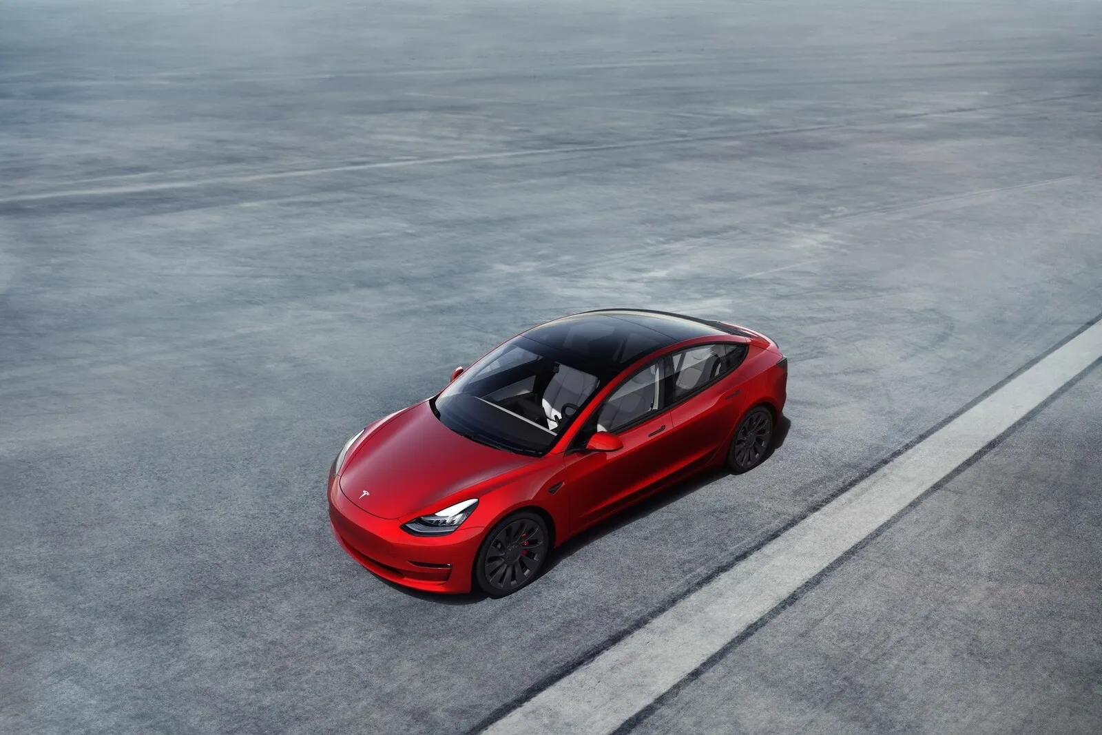 Tesla Model 3 Standard Plus 58 kWh: Händlereinkaufspreis bei 48,1 Prozent des Netto-Listenpreises (20.000 km p.a.).