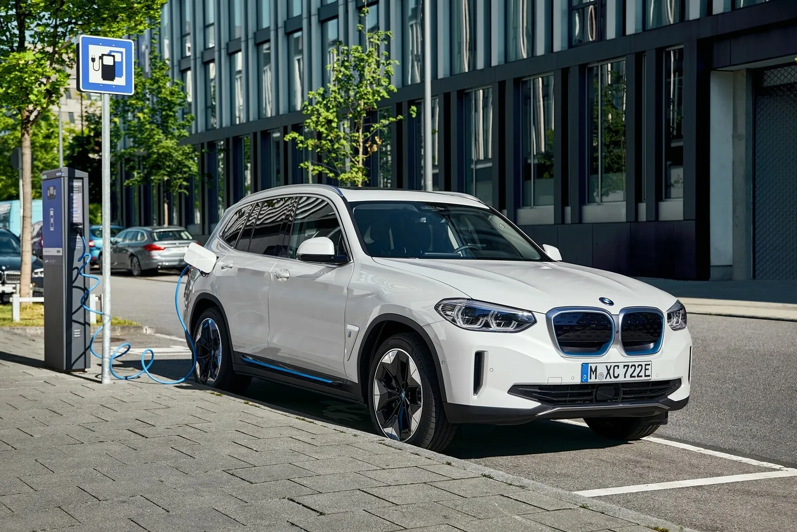 BMW iX3: Händlereinkaufspreis bei 46,0 Prozent des Netto-Listenpreises (20.000 km p.a.).