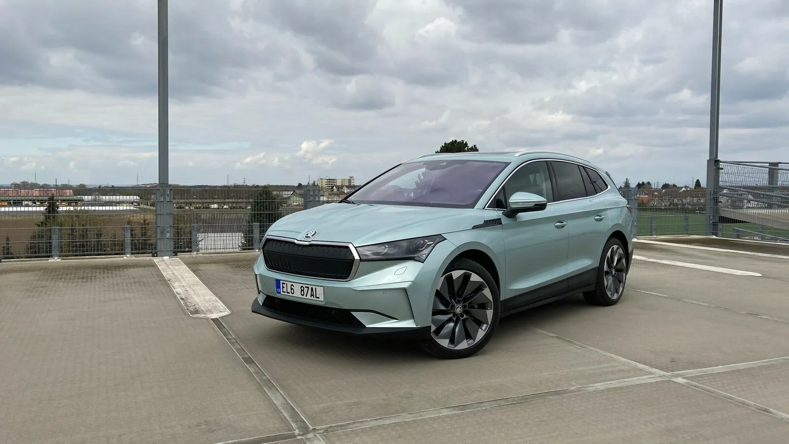 Skoda Enyaq iV 60: Händlereinkaufspreis bei 44,7 Prozent des Netto-Listenpreises (20.000 km p.a.).
