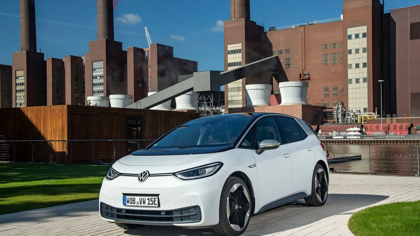 VW ID.3 Pro Life: Händlereinkaufspreis bei 43,1 Prozent des Netto-Listenpreises (15.000 km p.a.).