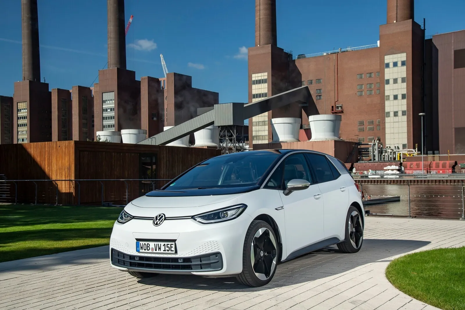 VW ID.3 Pro Life: Händlereinkaufspreis bei 43,1 Prozent des Netto-Listenpreises (15.000 km p.a.).