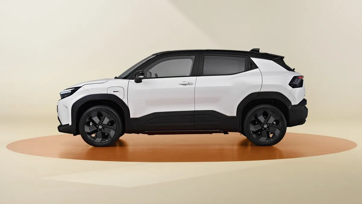 Je nach Ausstattung sind 18- oder 19-Zoll-Leichtmetallfelgen mit aerodynamischer Optimierung verfügbar.