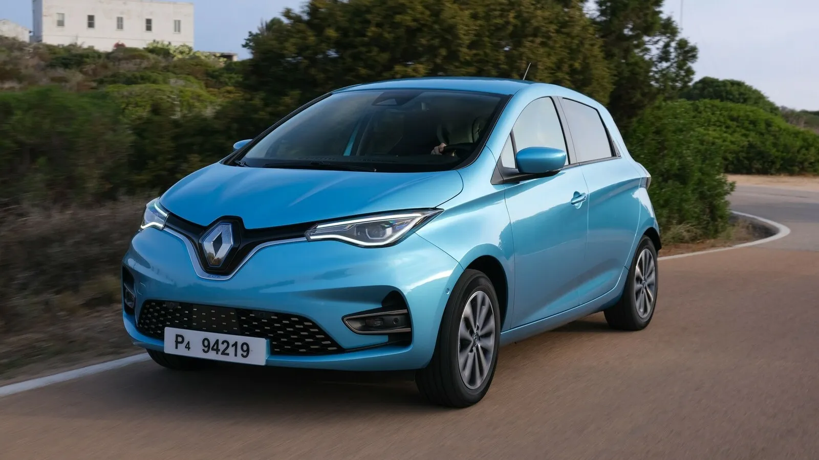 Renault Zoe R110/Z.E. 50 : Händlereinkaufspreis bei 41,3 Prozent des Netto-Listenpreises (10.000 km p.a.).