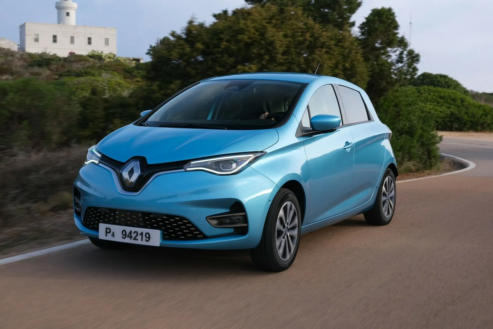 Renault Zoe R110/Z.E. 50 : Händlereinkaufspreis bei 41,3 Prozent des Netto-Listenpreises (10.000 km p.a.).