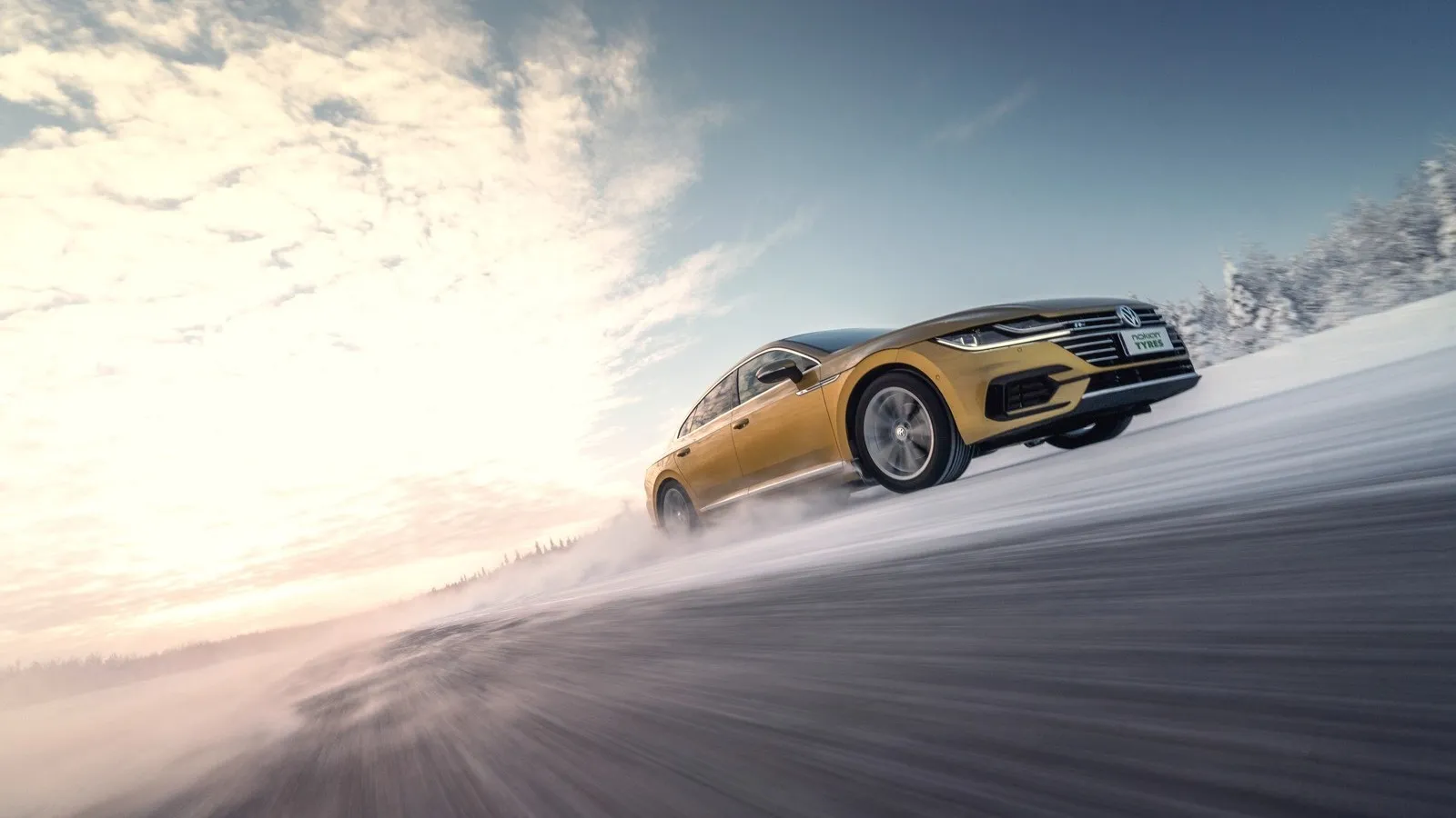 Nokian WR Snowproof