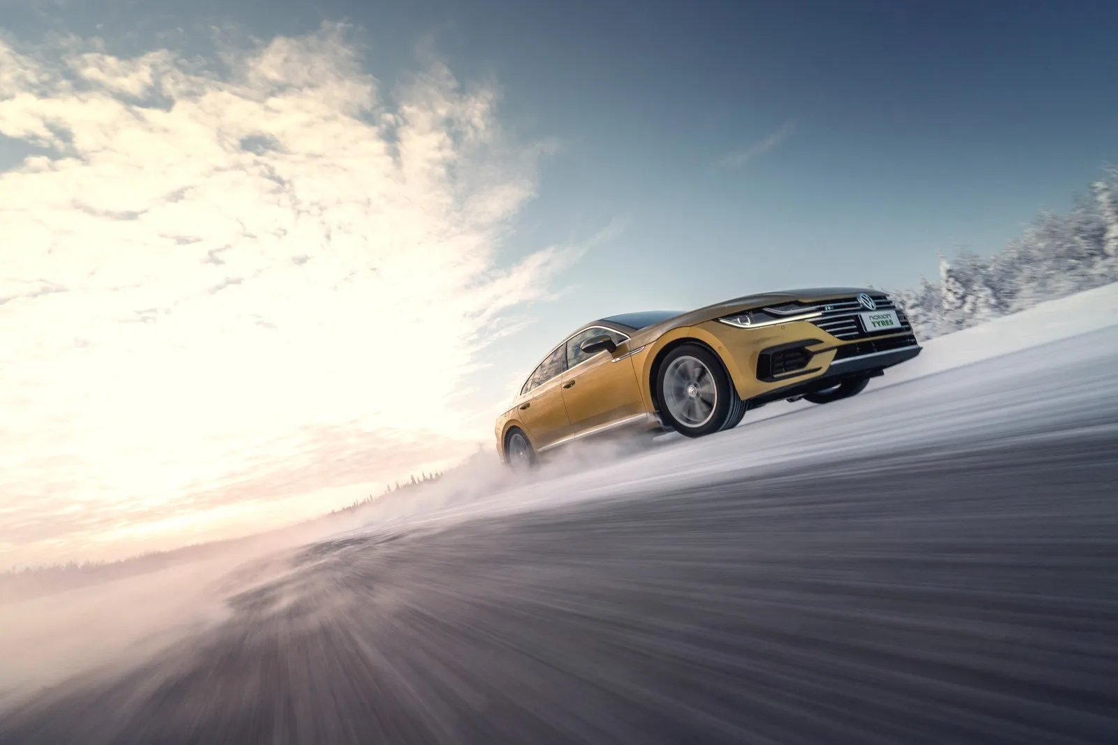 Nokian WR Snowproof
