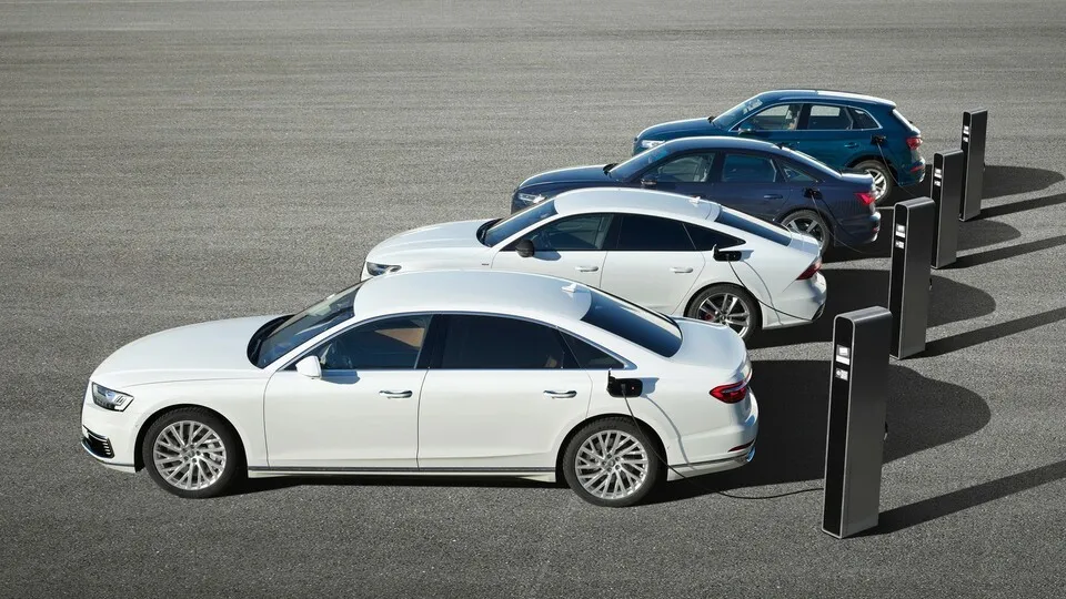 Plug-in-Hybride sind die Lösung – stimmt das?