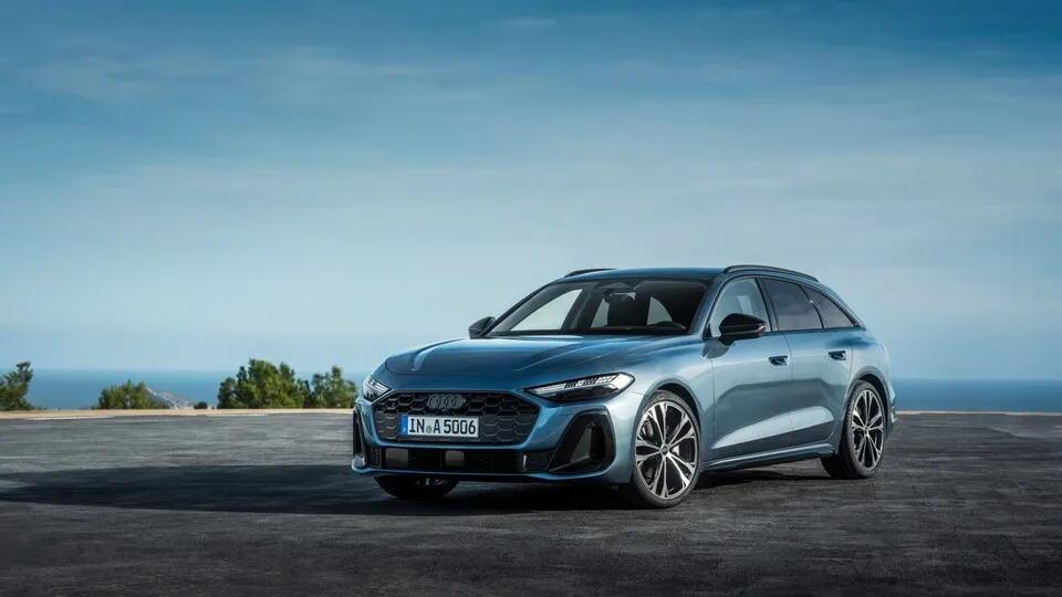 Audi hat den neuen A5 vorgestellt – den Nachfolger des bisherigen A4.