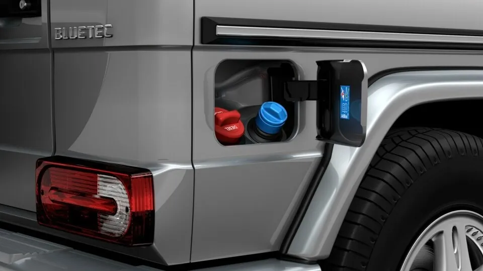 Wenn der Adblue-Tank leer bleibt, können moderne Selbstzünder nicht mehr fahren.