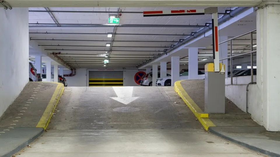Tiefgarage