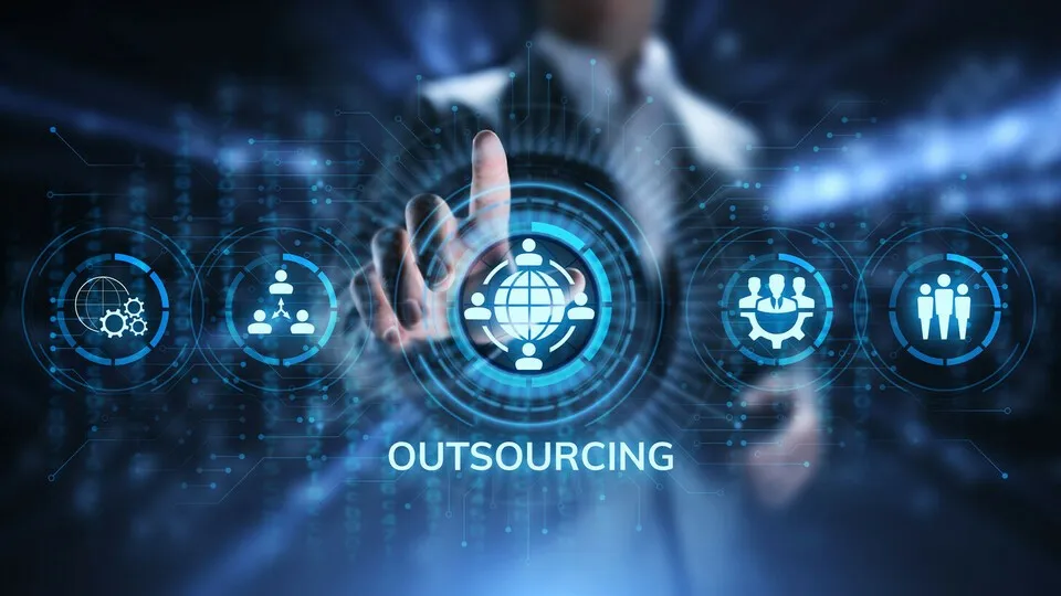 Viele Entscheider vermeiden Total Outsourcing