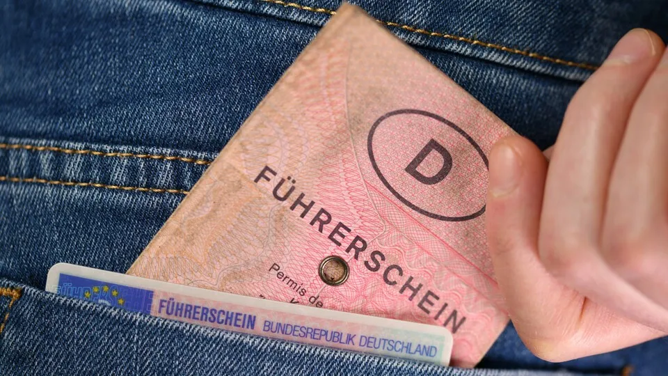 Umtausch Führerschein, Deutschland