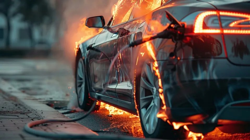 Lithium-Ionen-Batterien sind das Herzstück für Elektrofahrzeuge und Energiespeichersysteme. Doch ihre hohe Energiedichte birgt auch Risiken, wie etwa Überhitzung oder Brände.