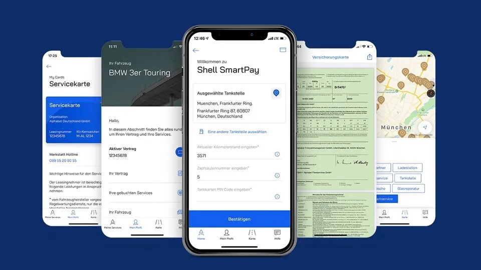 Alphabet und Shell ermöglichen ab sofort kontaktloses Tanken inklusive digitaler Abrechnung.