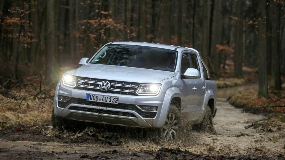 VW und Mercedes bei den Pick-up-Restwerten vorn