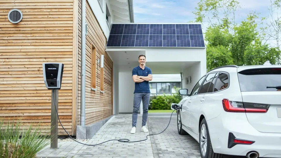 E-Autonutzer könnten bald als Stromhändler Geld verdienen.