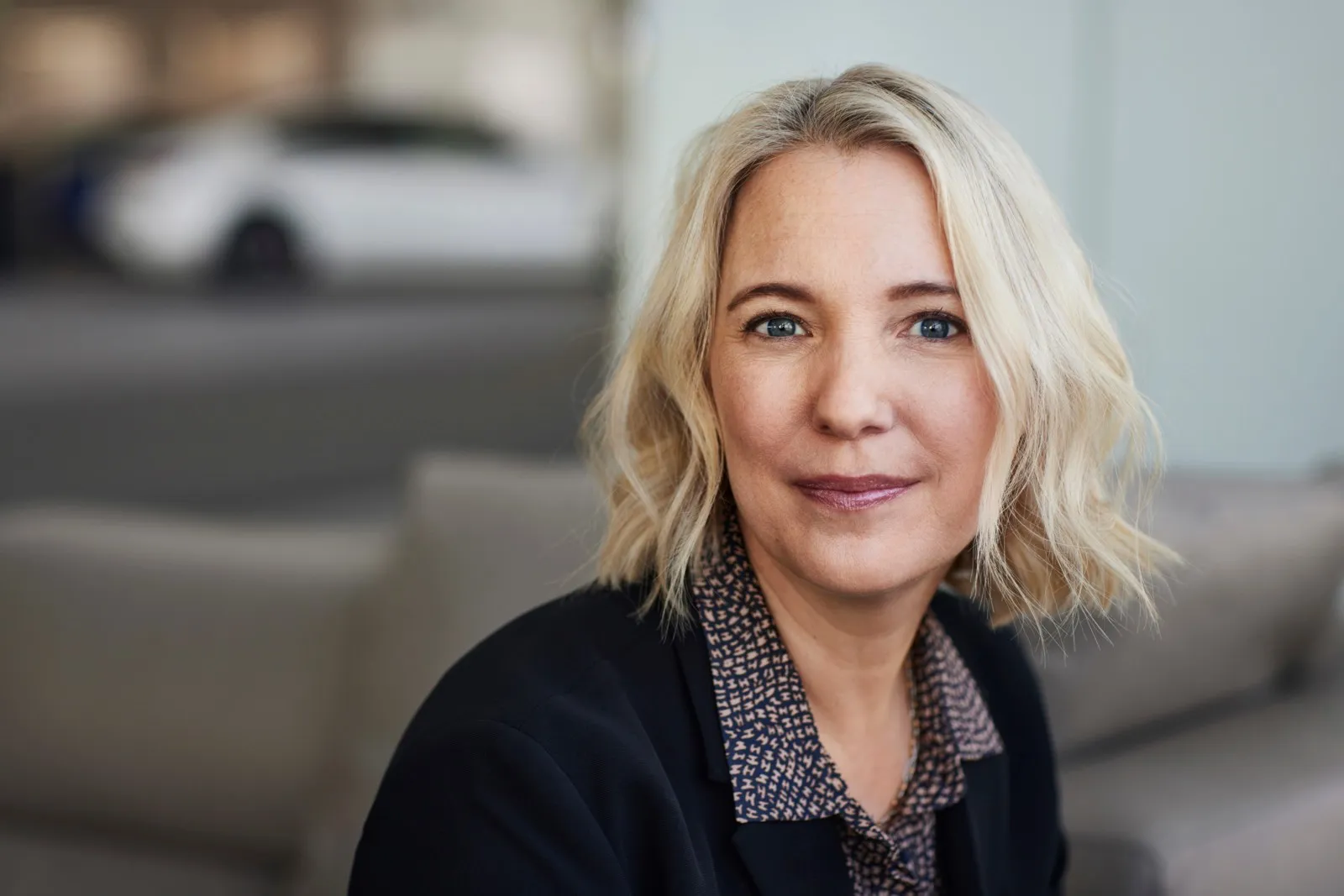 Dr. Andrea Mlitz, Leiterin Marketing, Business Development, Alphabet Fuhrparkmanagement GmbH