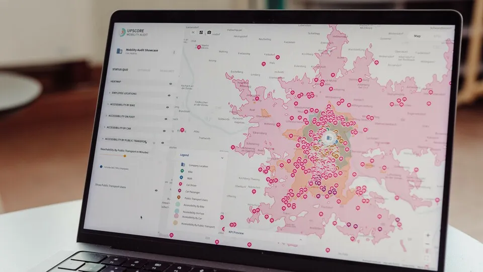 Der "Mobility Audit" von Triply bietet Unternehmen die Möglichkeit, ihre betriebliche Mobilität umfassend zu analysieren und zu optimieren.