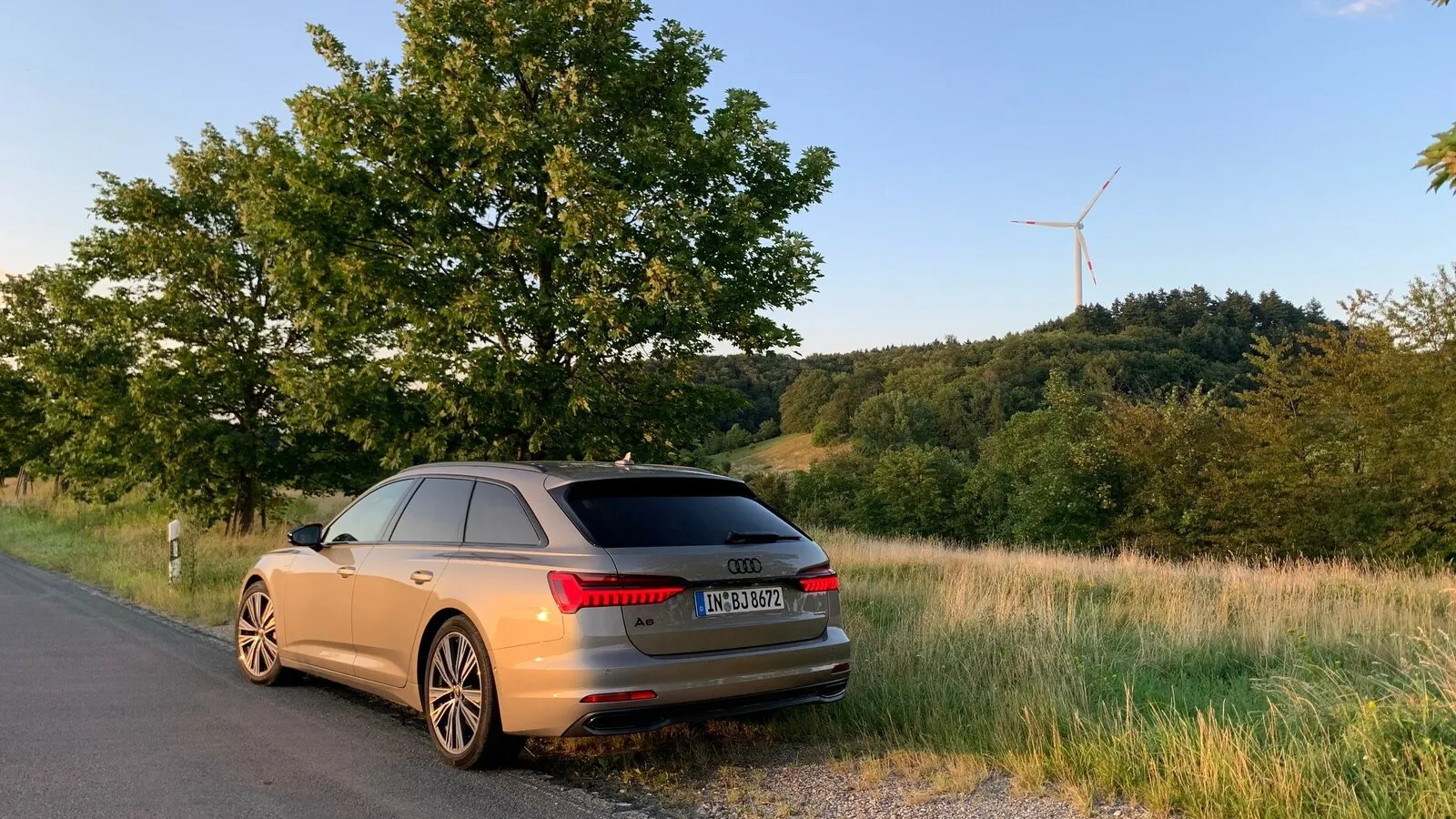 1977 hieß der Werbespruch für Audis Kombimodelle: „Schöne Kombis heißen Avant“. Und sie heißen immer noch so. Allerdings hat sich vom Audi 100 bis zum aktuellen Audi A6 vieles getan.