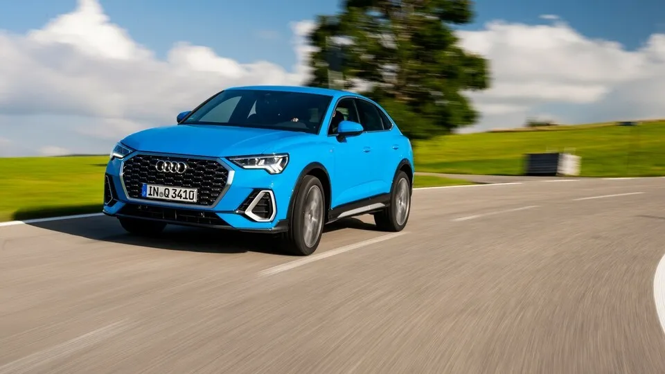 SUVs und SUV-Coupés ähnlich wertstabil