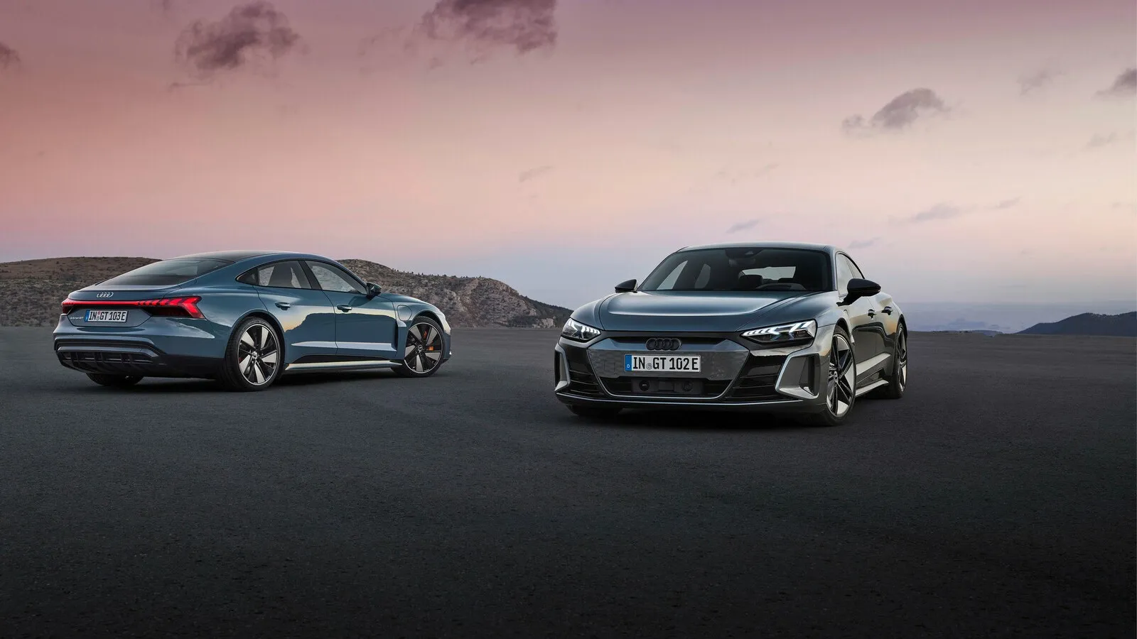 Audi setzt seine E-Offensive fort