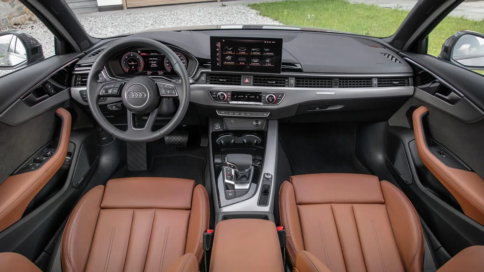 Cockpit