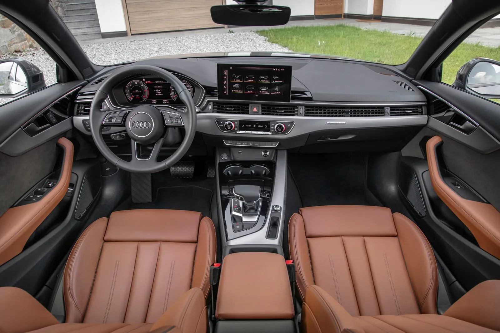 Cockpit