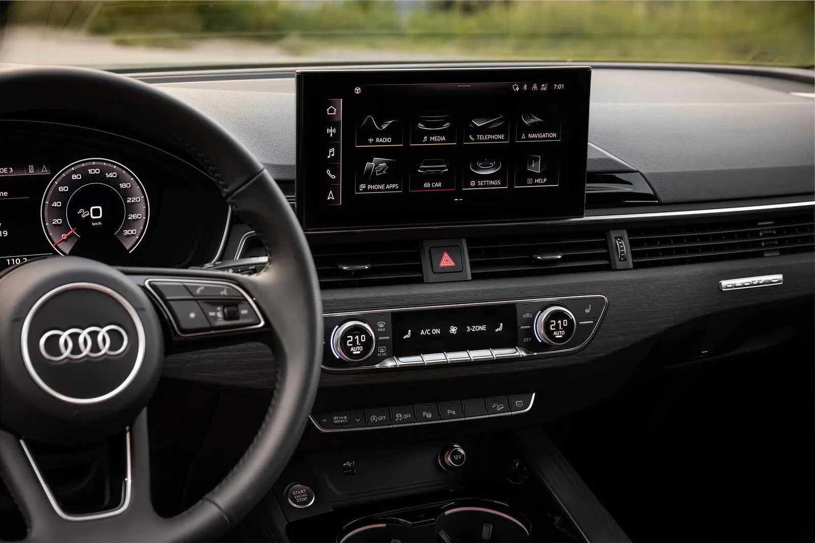 Cockpit