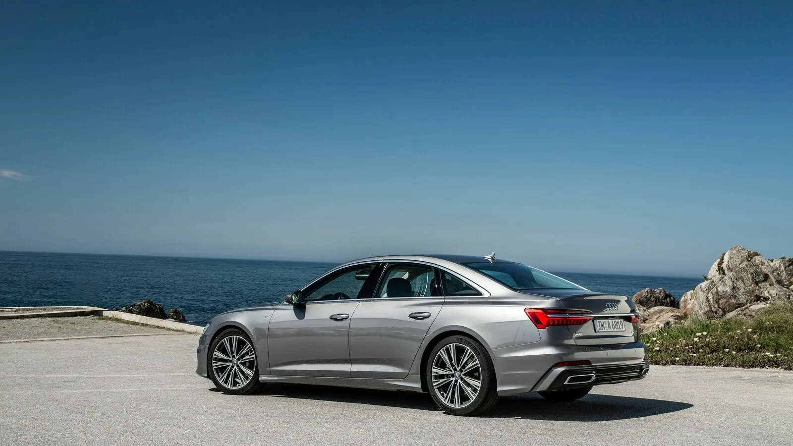 Audi A6 40 TDI: 37,0 Prozent.