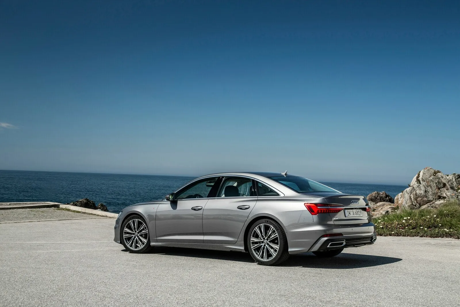 Audi A6 40 TDI: 37,0 Prozent.