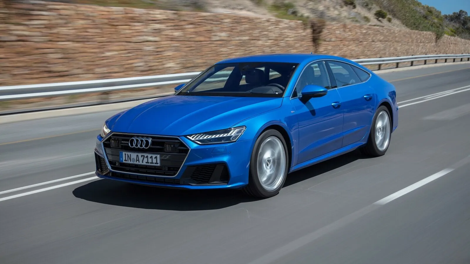 Audi A7 40 TDI: 37,7 Prozent.