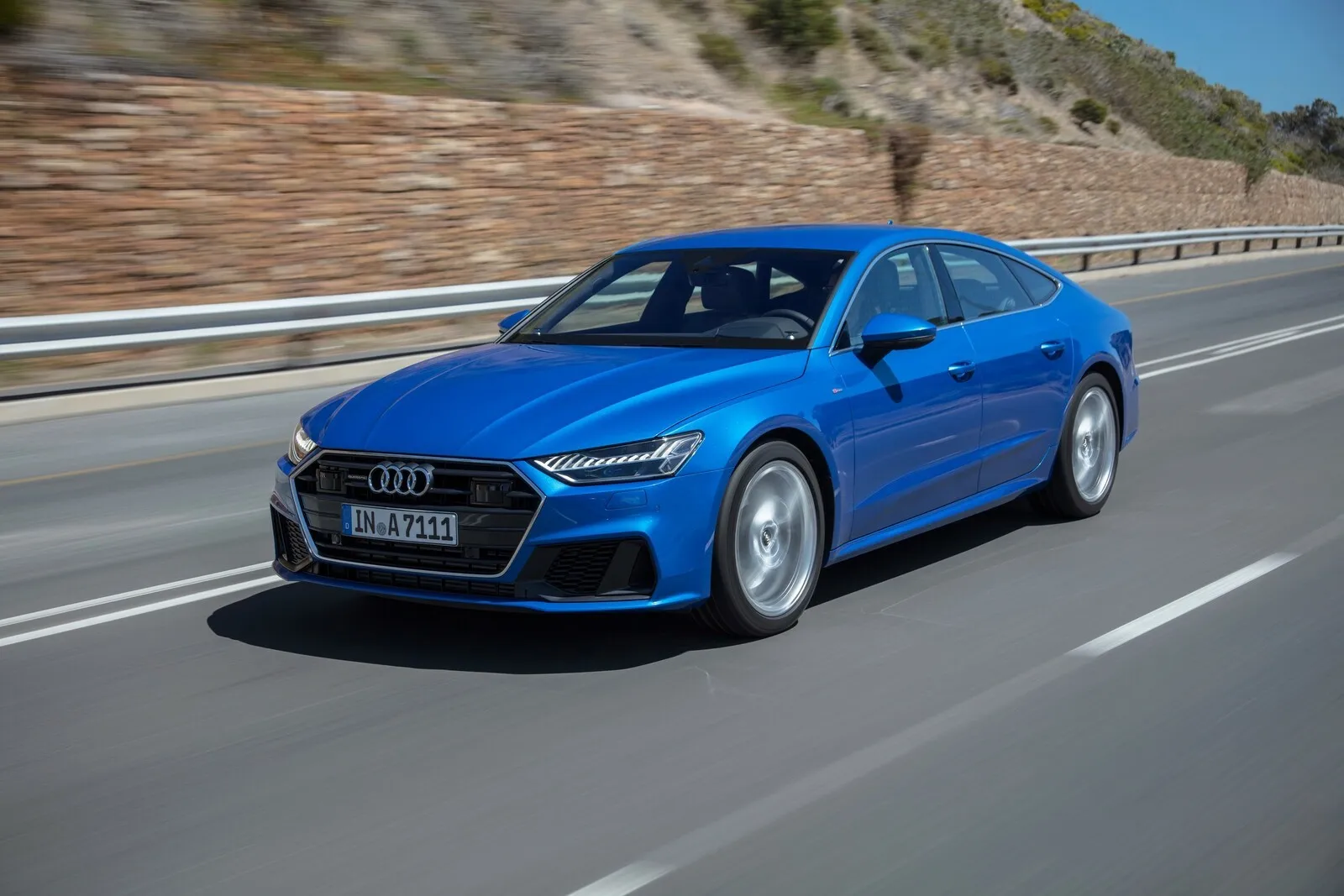 Audi A7 40 TDI: 37,7 Prozent.
